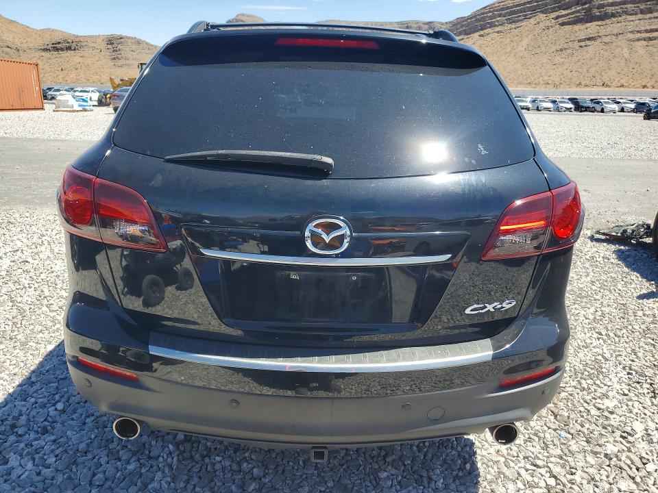Aukcja sprzedaży 2015 Mazda Cx-9, vin: JM3TB2DV4F0457953, numer aukcji: 49558156