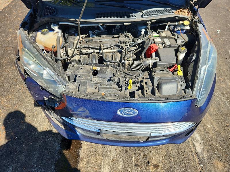 2016 Ford Fiesta მანქანა იყიდება აუქციონზე, vin: 3FADP4EJ8GM191122, აუქციონის ნომერი: 49143986