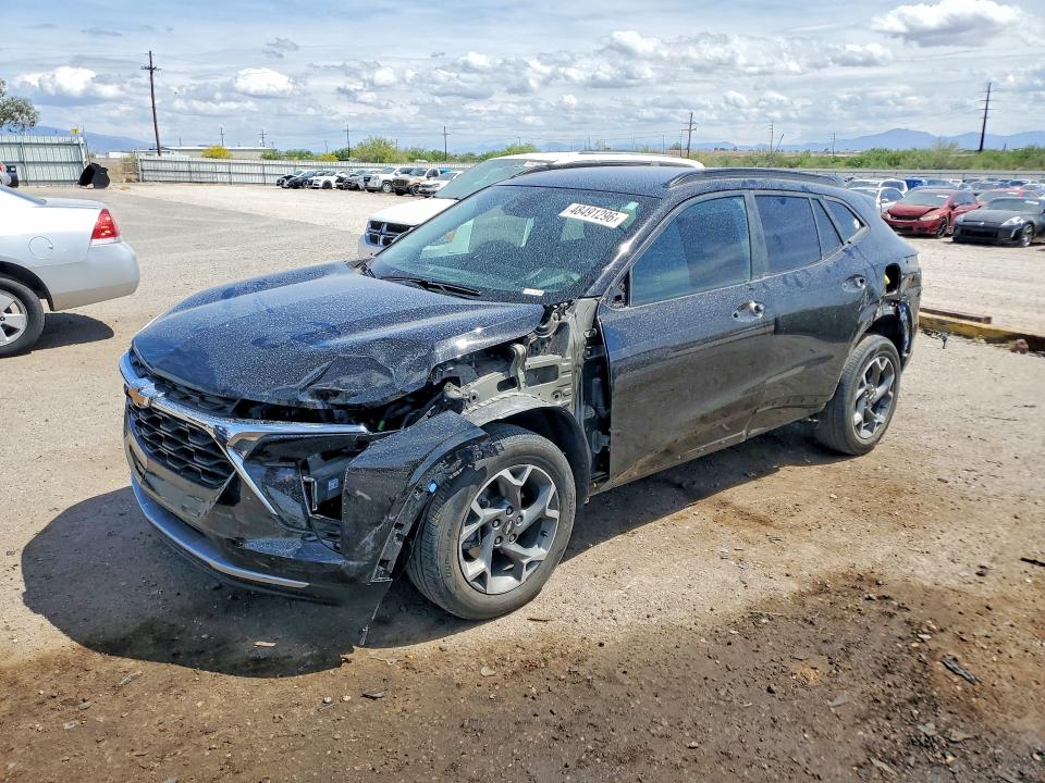 Продаж на аукціоні авто 2025 Chevrolet Trax, vin: KL77LHEP7SC212595, номер лоту: 48491296