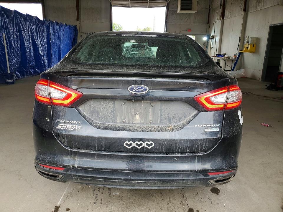 Продаж на аукціоні авто 2014 Ford Fusion, vin: 3FA6P0K95ER192238, номер лоту: 50160066
