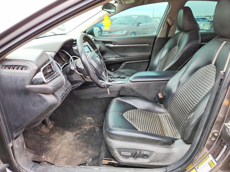 2019 Toyota Camry მანქანა იყიდება აუქციონზე, vin: 4T1B11HK2KU844873, აუქციონის ნომერი: 49727866