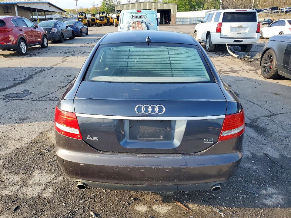 50485486 :رقم المزاد ، WAUDH74F57N110991 vin ، 2006 Audi A6 مزاد بيع