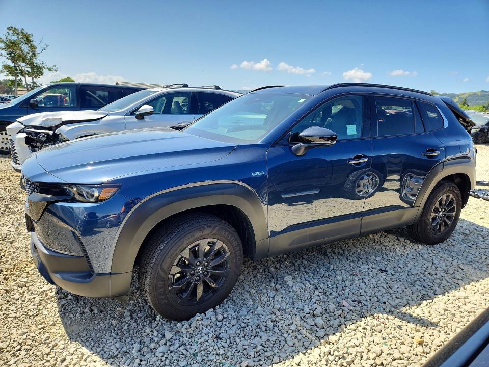 51636926 :رقم المزاد ، 7MMVAADW2SN119262 vin ، 2025 Mazda Cx-50 مزاد بيع