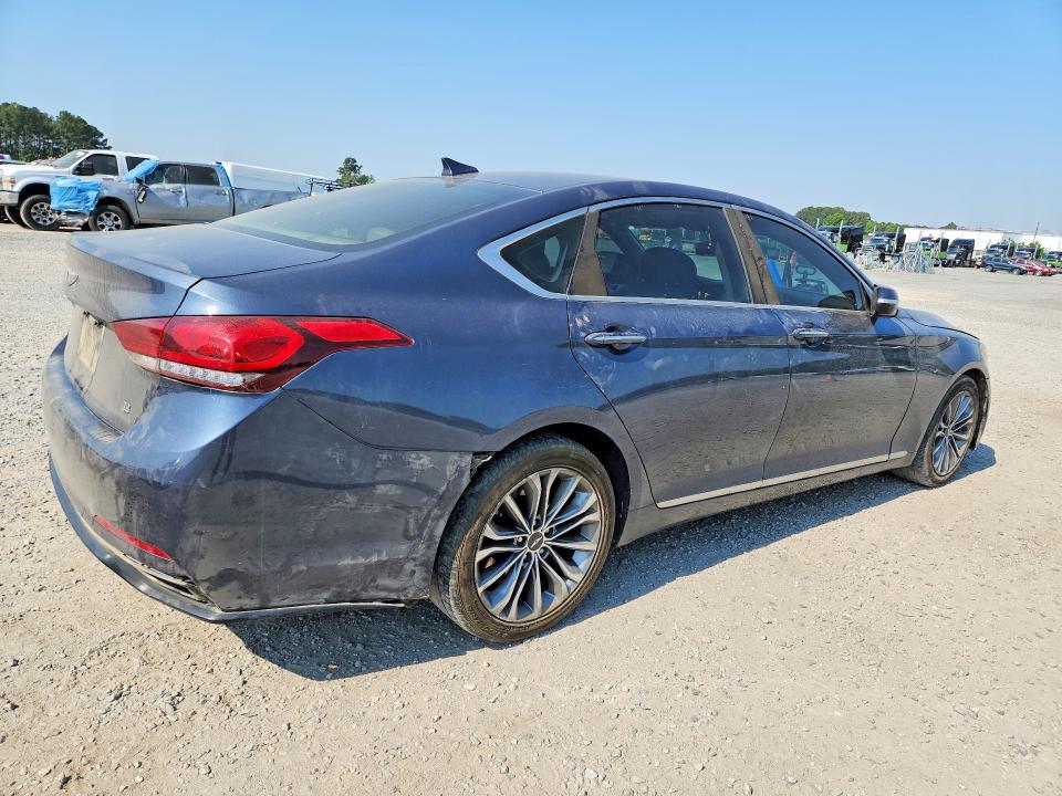 Продажа на аукционе авто 2016 Hyundai Genesis, vin: KMHGN4JE2GU113139, номер лота: 51270686