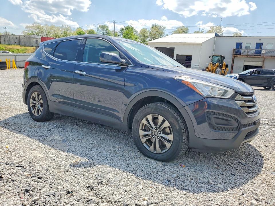 Продажа на аукционе авто 2016 Hyundai Santa Fe Sport, vin: 5XYZTDLB1GG373250, номер лота: 51044666