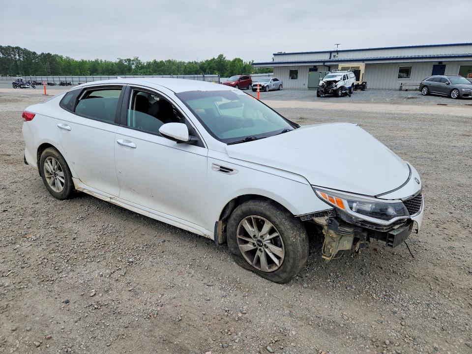 Aukcja sprzedaży 2018 Kia Optima, vin: 5XXGT4L33JG215648, numer aukcji: 51673436