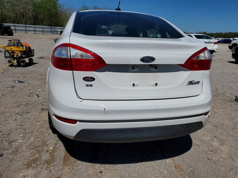 48441616 :رقم المزاد ، 3FADP4BJ1KM132281 vin ، 2019 Ford Fiesta مزاد بيع