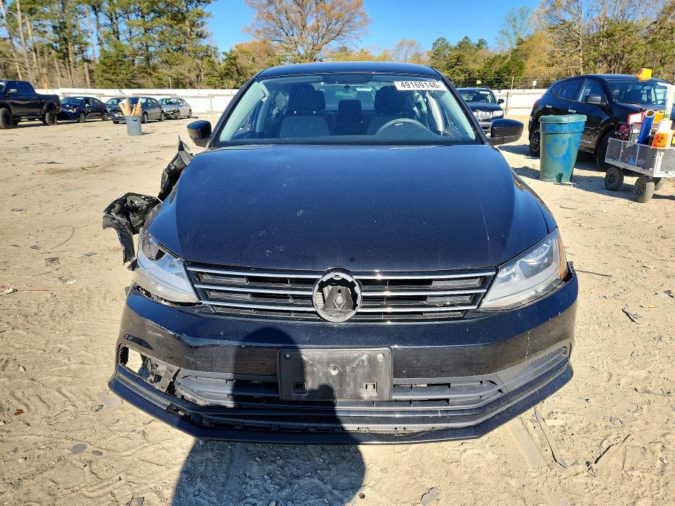 Продажа на аукционе авто 2017 Volkswagen Jetta, vin: 3VW2B7AJ8HM247730, номер лота: 49169146