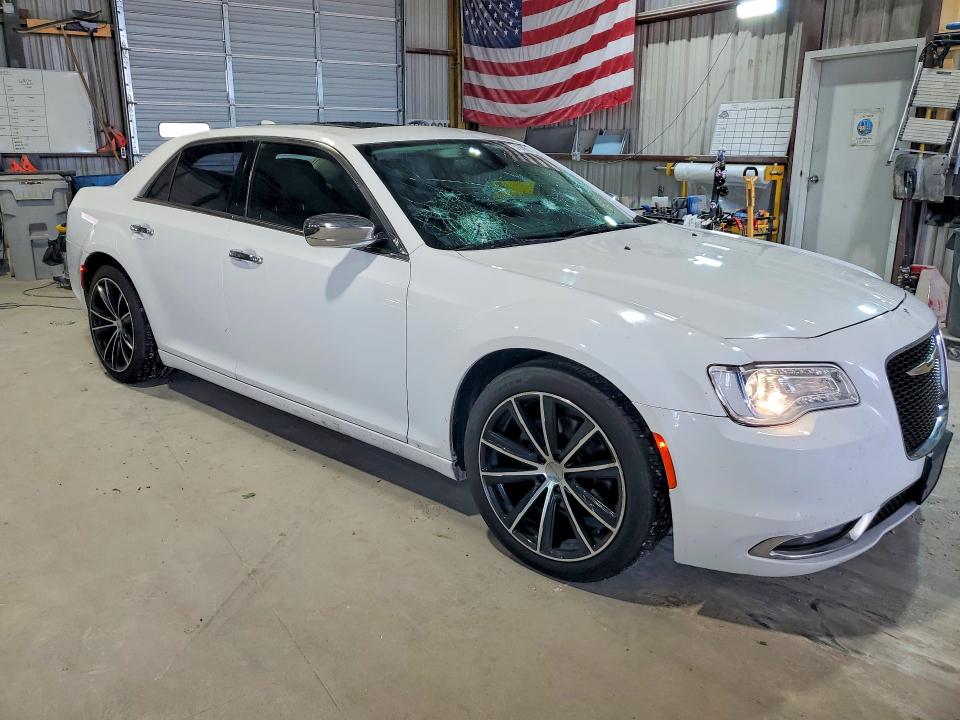 Продаж на аукціоні авто 2016 Chrysler 300c, vin: 2C3CCAEG7GH348498, номер лоту: 51878556