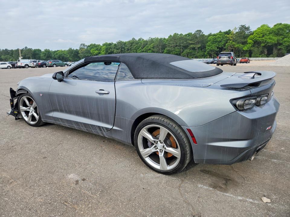 Aukcja sprzedaży 2022 Chevrolet Camaro, vin: 1G1FH3D77N0101998, numer aukcji: 45568856