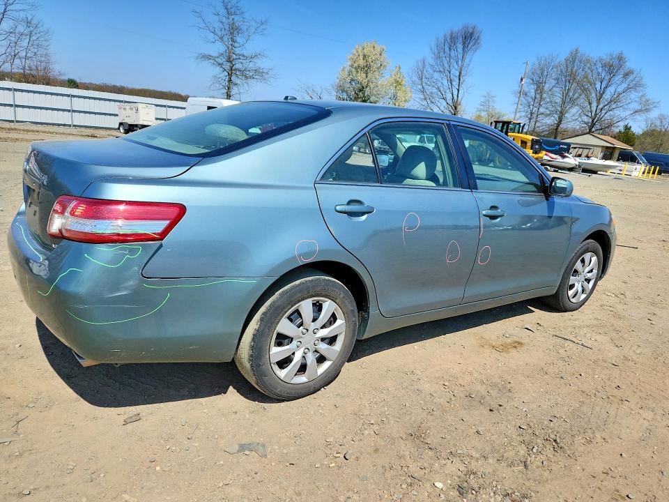 Aukcja sprzedaży 2010 Toyota Camry, vin: 4T1BK3EK6AU607427, numer aukcji: 48560556