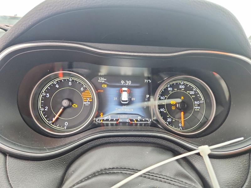 Продаж на аукціоні авто 2019 Jeep Cherokee, vin: 1C4PJLDB0KD154065, номер лоту: 50917686