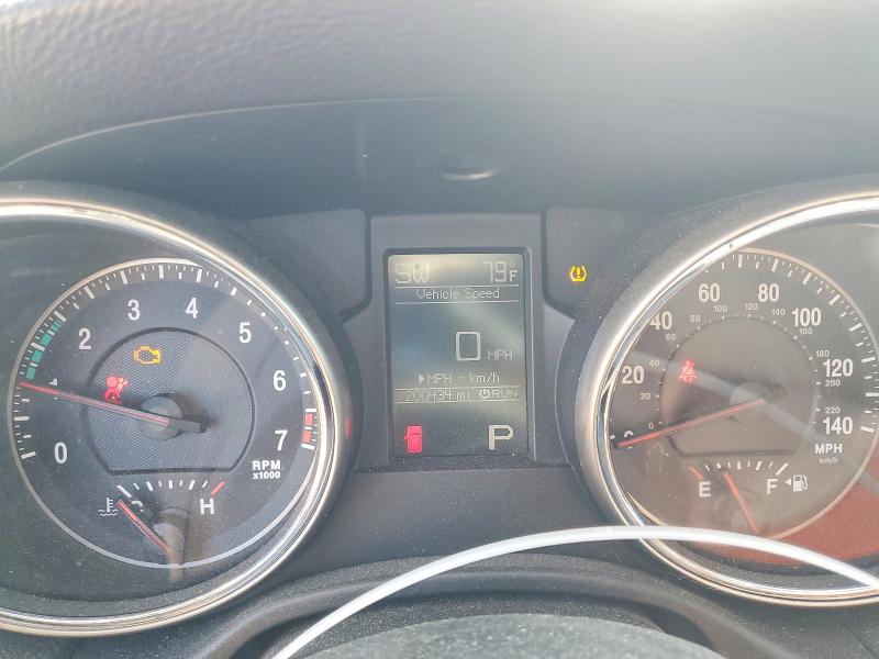 49500726 :رقم المزاد ، 1C4RJFAG8DC584087 vin ، 2013 Jeep Grand Cherokee مزاد بيع