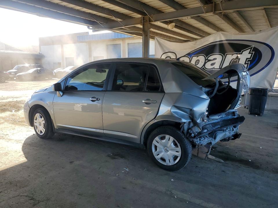 51819956 :رقم المزاد ، 3N1BC1APXBL378577 vin ، 2011 Nissan Versa مزاد بيع