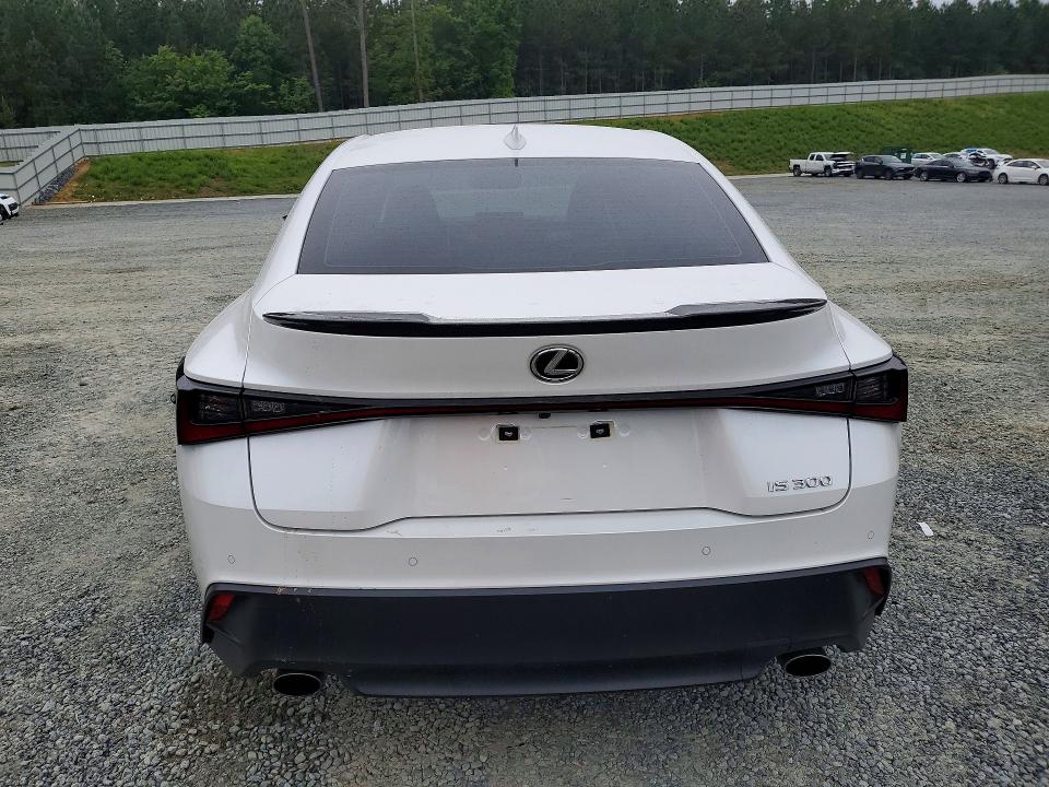 Продаж на аукціоні авто 2024 Lexus Is 300, vin: JTHCA1D2XR5132340, номер лоту: 51274916
