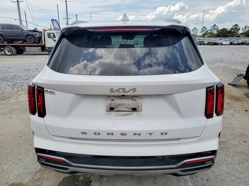 Aukcja sprzedaży 2022 Kia Sorento, vin: 5XYRL4LC8NG102501, numer aukcji: 48920346