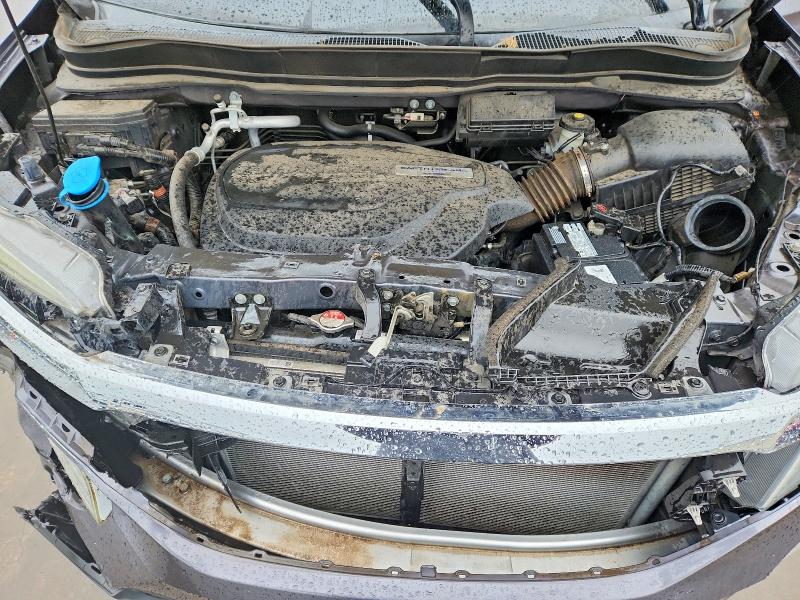 Продажа на аукционе авто 2018 Honda Pilot, vin: 5FNYF6H36JB062525, номер лота: 48020616