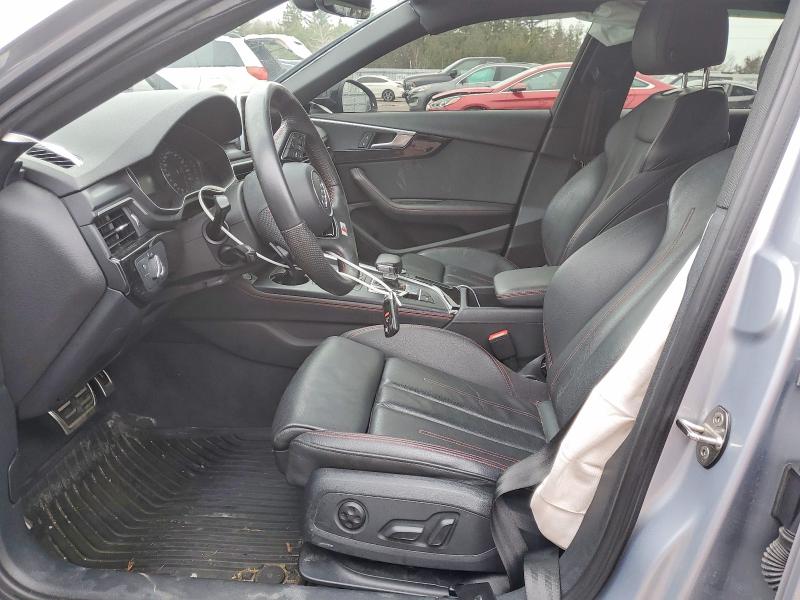 Aukcja sprzedaży 2019 Audi A4, vin: WAUENAF42KA035883, numer aukcji: 48803726
