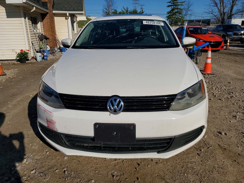 Продаж на аукціоні авто 2012 Volkswagen Jetta, vin: 3VWDP7AJ7CM410001, номер лоту: 66167046