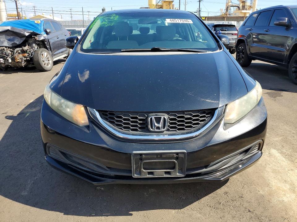 Aukcja sprzedaży 2013 Honda Civic, vin: 19XFB2F85DE234435, numer aukcji: 48517046