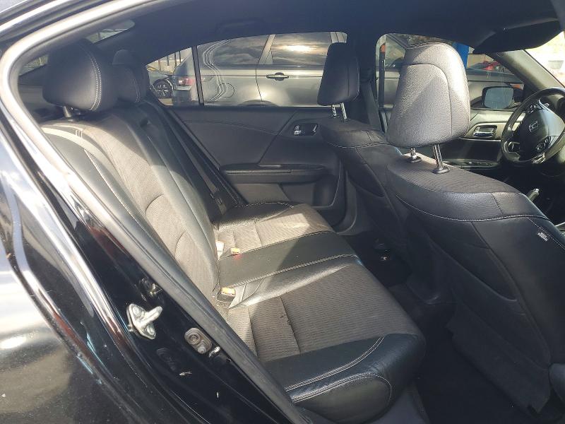 Продажа на аукционе авто 2017 Honda Accord, vin: 1HGCR2F59HA174366, номер лота: 51378076