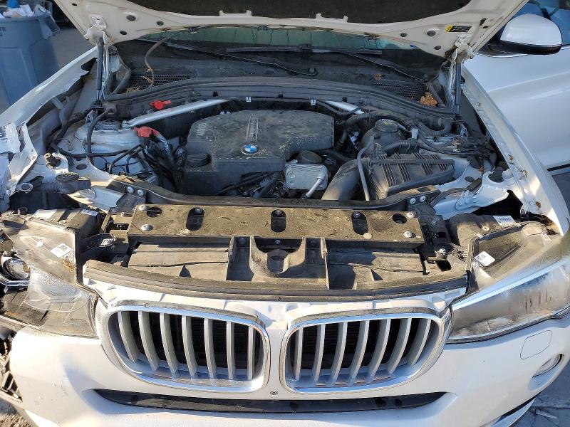 Aukcja sprzedaży 2017 Bmw X3, vin: 5UXWZ7C36H0V91301, numer aukcji: 49048666