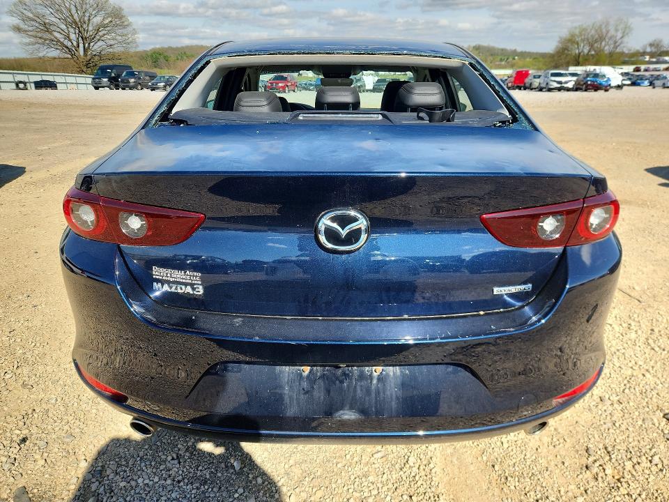 51258946 :رقم المزاد ، 3MZBPABM9RM423807 vin ، 2024 Mazda 3 مزاد بيع