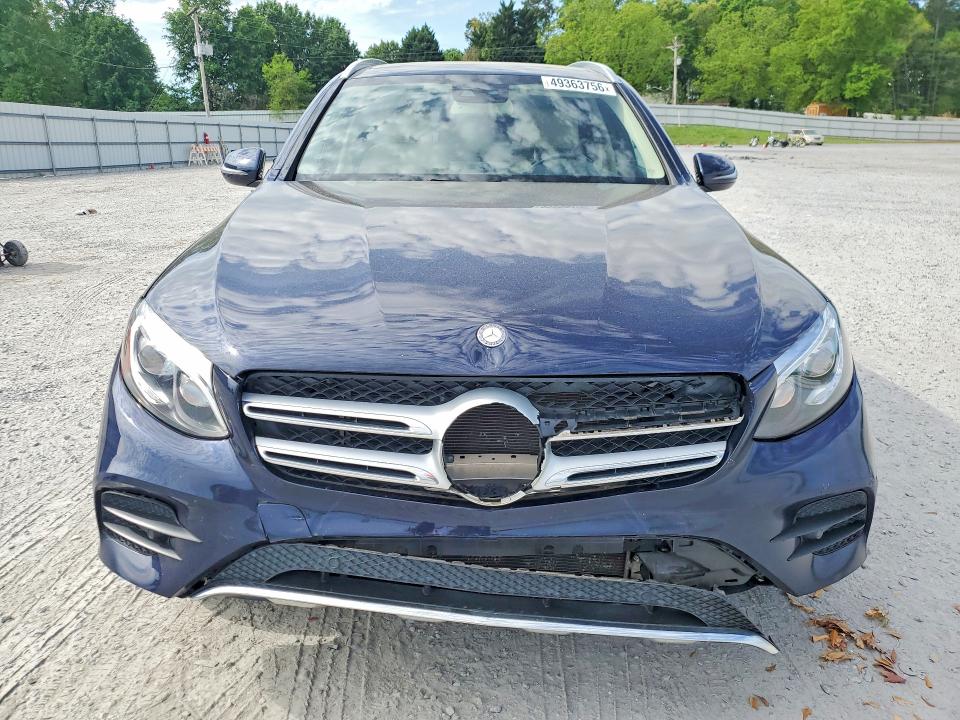 Продажа на аукционе авто 2016 Mercedes-benz Glc, vin: WDC0G4KB6GF095750, номер лота: 49363756
