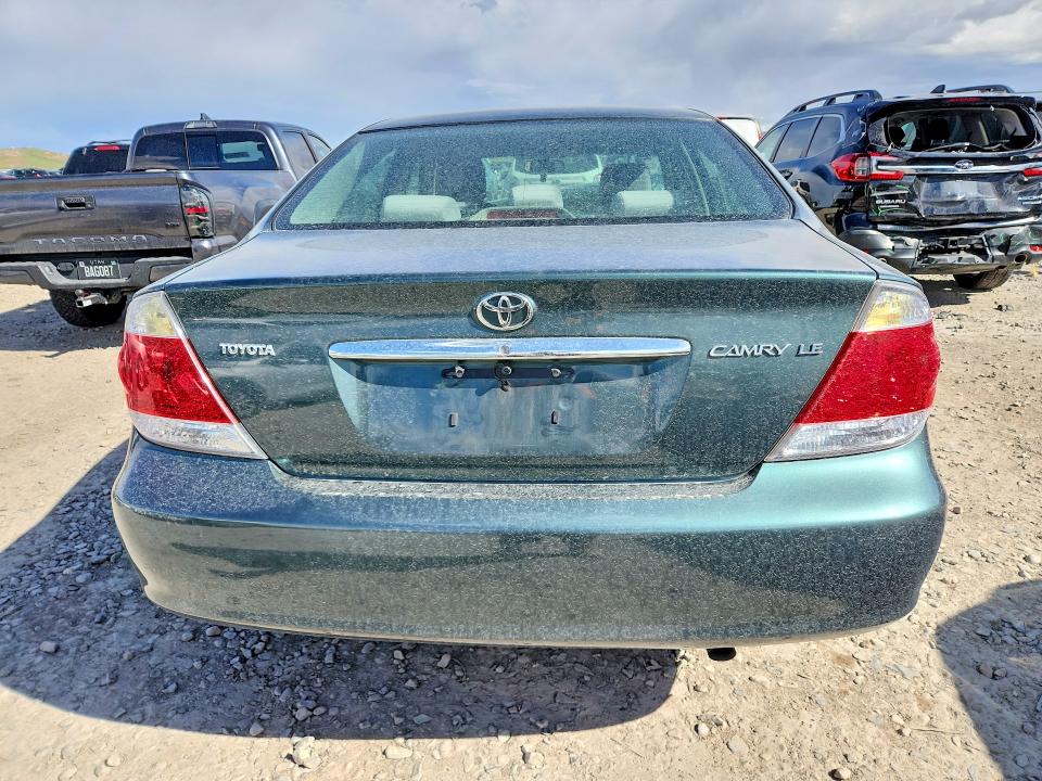Aukcja sprzedaży 2005 Toyota Camry, vin: 4T1BE32KX5U072006, numer aukcji: 50522376
