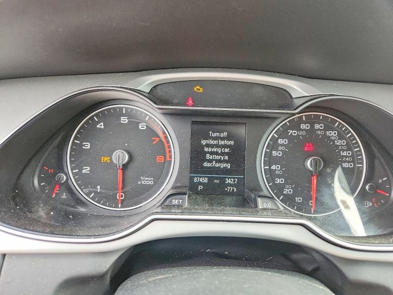 48239876 :رقم المزاد ، WA1UFAFL3GA004498 vin ، 2016 Audi A4 Allroad مزاد بيع