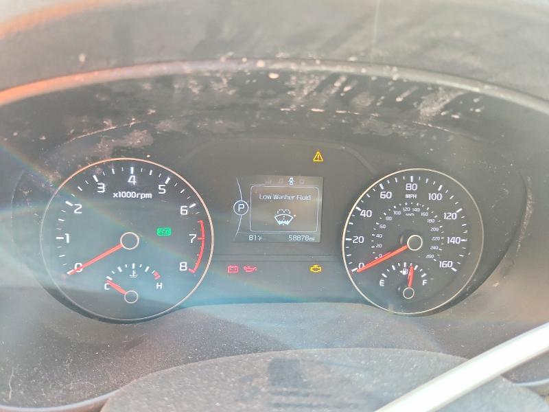 Продаж на аукціоні авто 2018 Kia Sportage, vin: KNDPMCAC1J7449127, номер лоту: 49995716