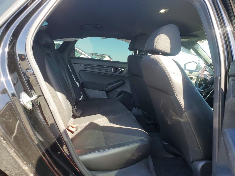 50187336 :رقم المزاد ، 2HGFE2F50SH552463 vin ، 2025 Honda Civic مزاد بيع