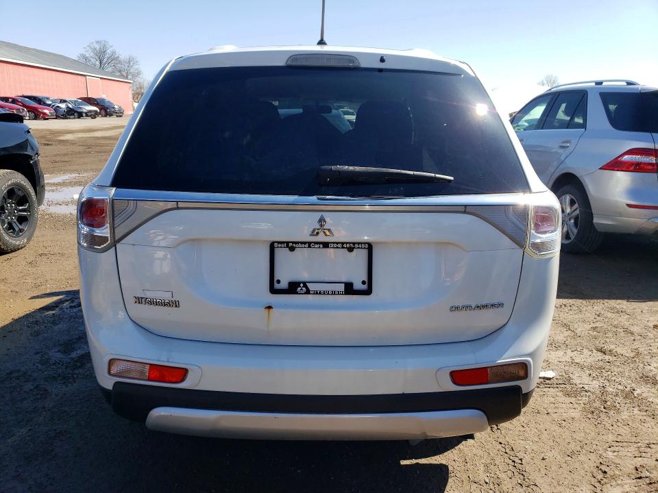 Auction sale of the 2015 Mitsubishi Outlander, vin: JA4AD2A36FZ603465, lot number: 49251356