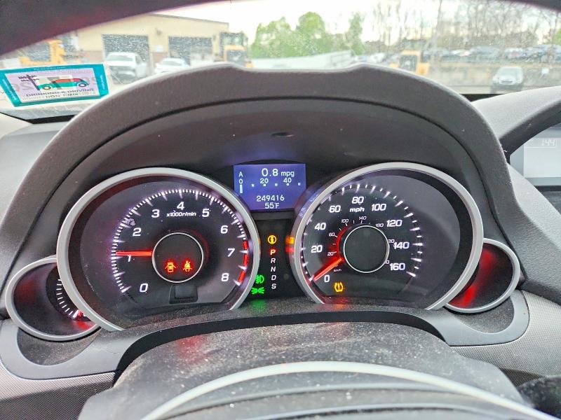2013 Acura Tl მანქანა იყიდება აუქციონზე, vin: 19UUA8F26DA015609, აუქციონის ნომერი: 50958826