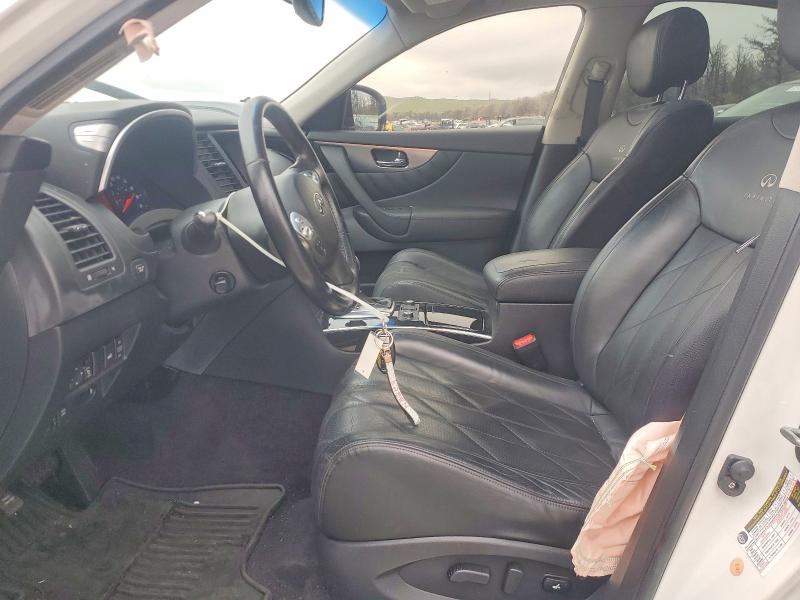 Aukcja sprzedaży 2011 Infiniti Fx35, vin: JN8AS1MW7BM731091, numer aukcji: 51956746