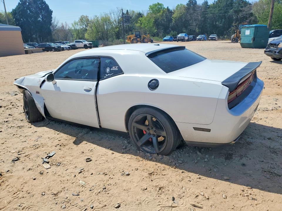 Продаж на аукціоні авто 2012 Dodge Challenger, vin: 2C3CDYCJ5CH201837, номер лоту: 48000486