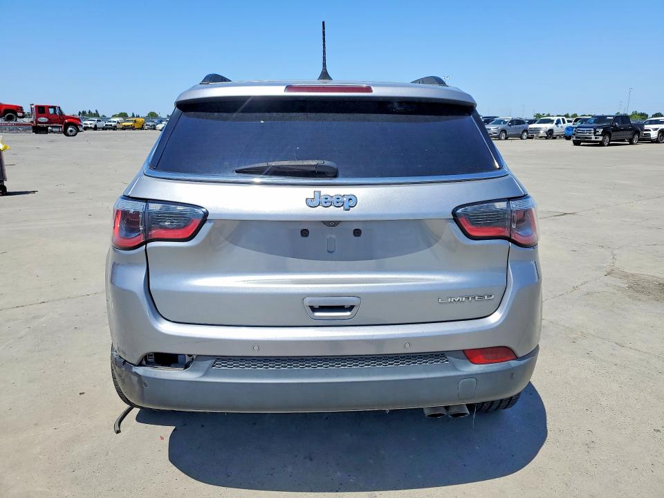 Aukcja sprzedaży 2018 Jeep Compass, vin: 3C4NJCCBXJT362357, numer aukcji: 51884796