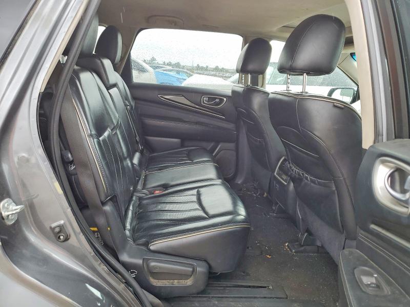 Продажа на аукционе авто 2016 Infiniti Qx60, vin: 5N1AL0MN5GC509863, номер лота: 49758386