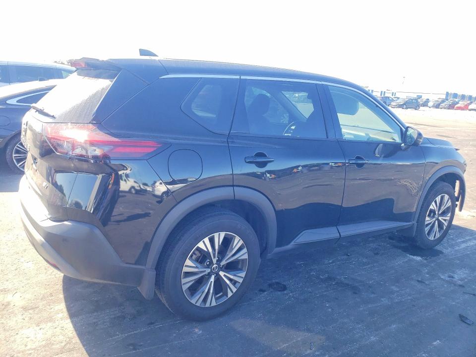 48226736 :رقم المزاد ، 5N1AT3BA6MC773669 vin ، 2021 Nissan Rogue مزاد بيع