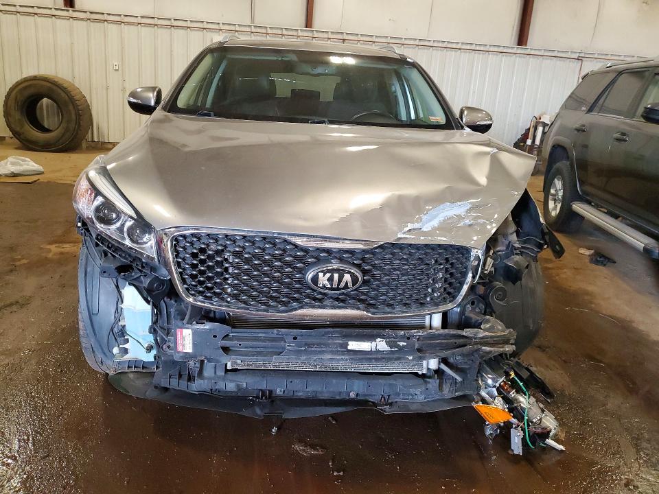 Aukcja sprzedaży 2016 Kia Sorento, vin: 5XYPG4A51GG011718, numer aukcji: 50922126