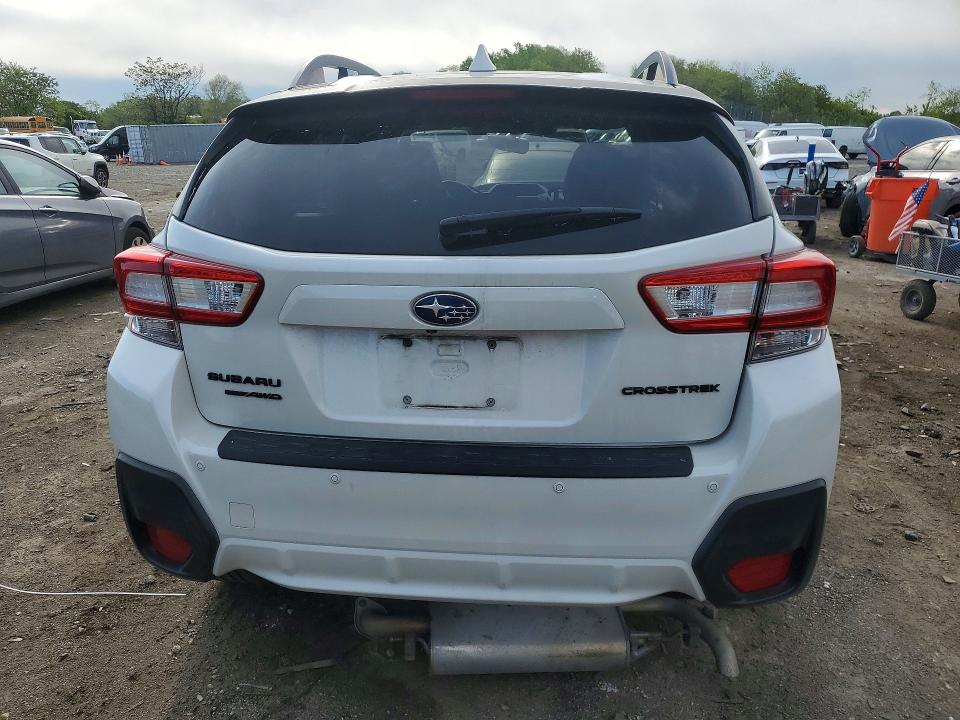 2019 Subaru Crosstrek მანქანა იყიდება აუქციონზე, vin: JF2GTAMC6K8368303, აუქციონის ნომერი: 50590446