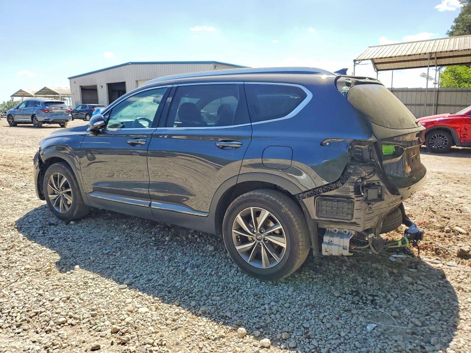 50323096 :رقم المزاد ، 5NMS5CAD6LH251672 vin ، 2020 Hyundai Santa Fe مزاد بيع