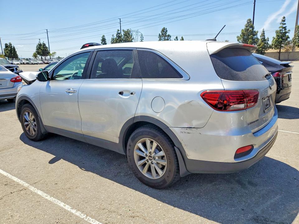 Aukcja sprzedaży 2019 Kia Sorento, vin: 5XYPG4A30KG542920, numer aukcji: 50967146