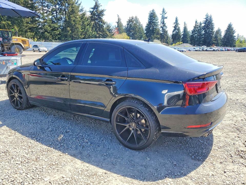 Продажа на аукционе авто 2017 Audi A3, vin: WAUAUGFF8H1029763, номер лота: 50935336