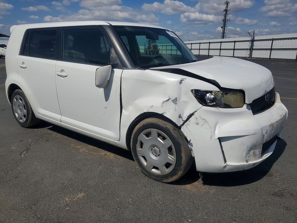 Продажа на аукционе авто 2008 Toyota Scion, vin: JTLKE50E181043999, номер лота: 51446646