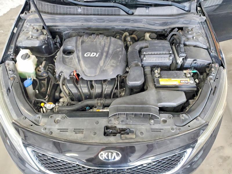 Продажа на аукционе авто 2015 Kia Optima, vin: 5XXGM4A79FG496140, номер лота: 48511226