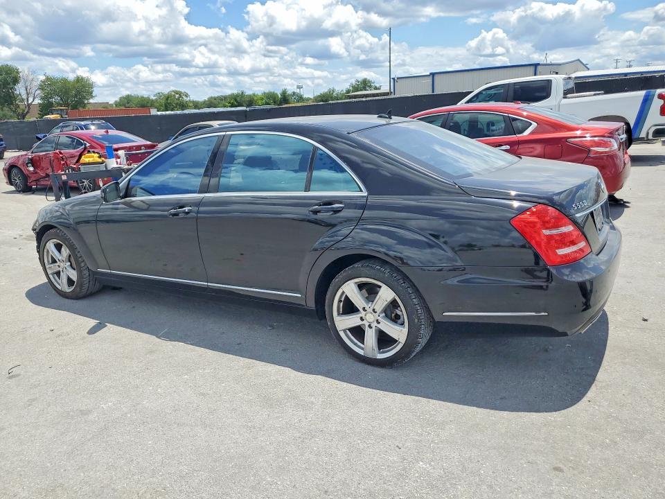 Продаж на аукціоні авто 2013 Mercedes-benz S, vin: WDDNG7DB8DA510074, номер лоту: 50518086