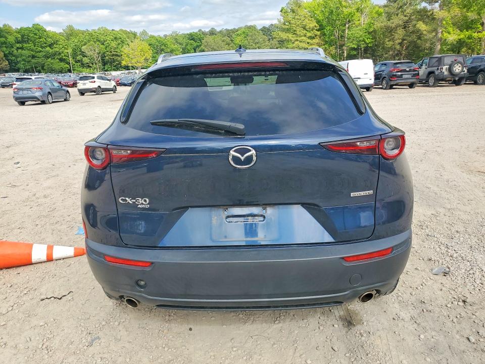 2021 Mazda Cx-30 მანქანა იყიდება აუქციონზე, vin: 3MVDMBDM0MM220271, აუქციონის ნომერი: 51245196