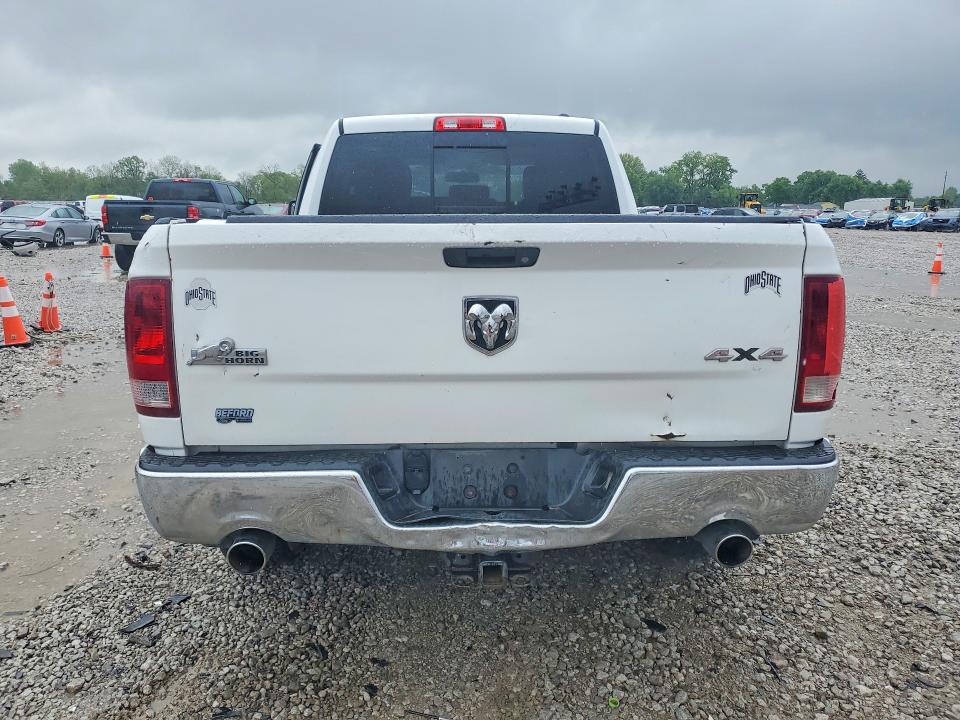 2011 Dodge Ram 1500 მანქანა იყიდება აუქციონზე, vin: 1D7RV1GT9BS599833, აუქციონის ნომერი: 51423136