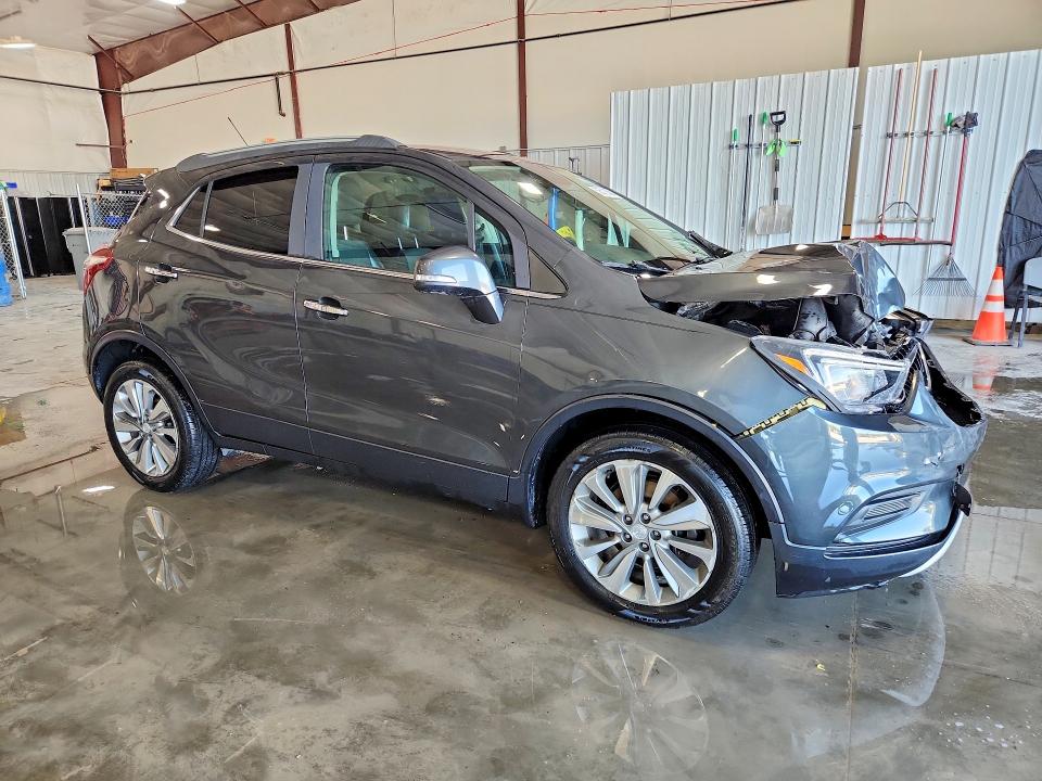 Продажа на аукционе авто 2017 Buick Encore, vin: KL4CJASB8HB064330, номер лота: 50513356